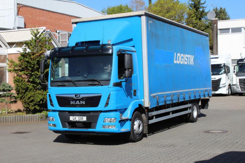 LKW MAN TGM