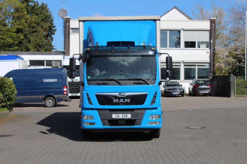 LKW MAN TGM
