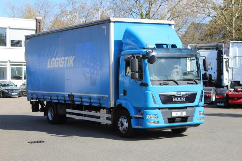 LKW MAN TGM