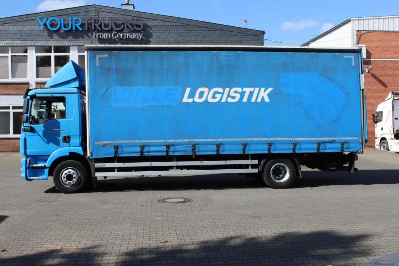 LKW MAN TGM