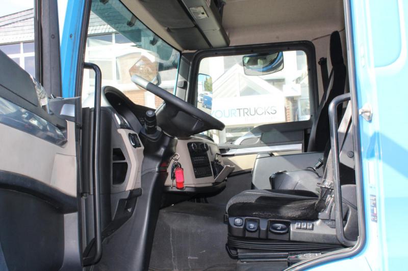 LKW MAN TGM