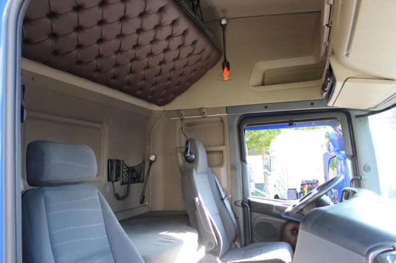 Trattore Renault   T480 Retarder Hi-Sleeper 2 Tanks Alu-Felgen