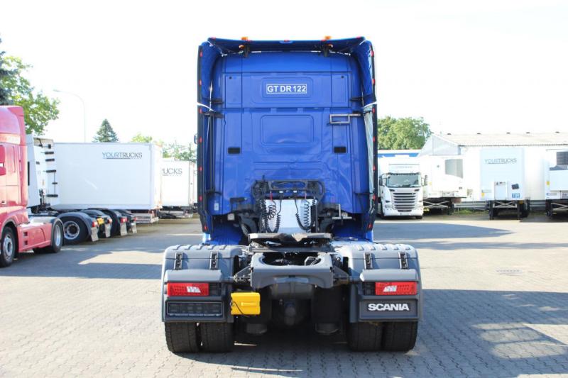 Trattore Renault   T480 Retarder Hi-Sleeper 2 Tanks Alu-Felgen
