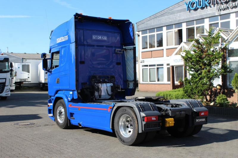 Trattore Renault   T480 Retarder Hi-Sleeper 2 Tanks Alu-Felgen