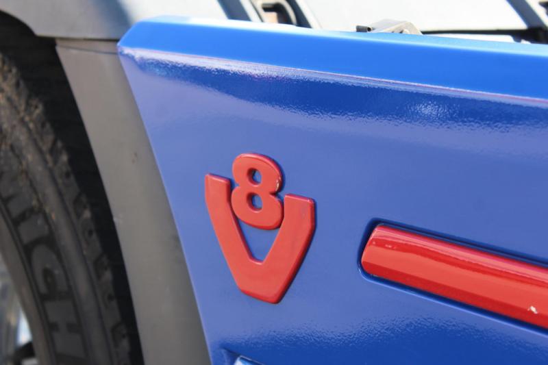 Trattore Renault   T480 Retarder Hi-Sleeper 2 Tanks Alu-Felgen