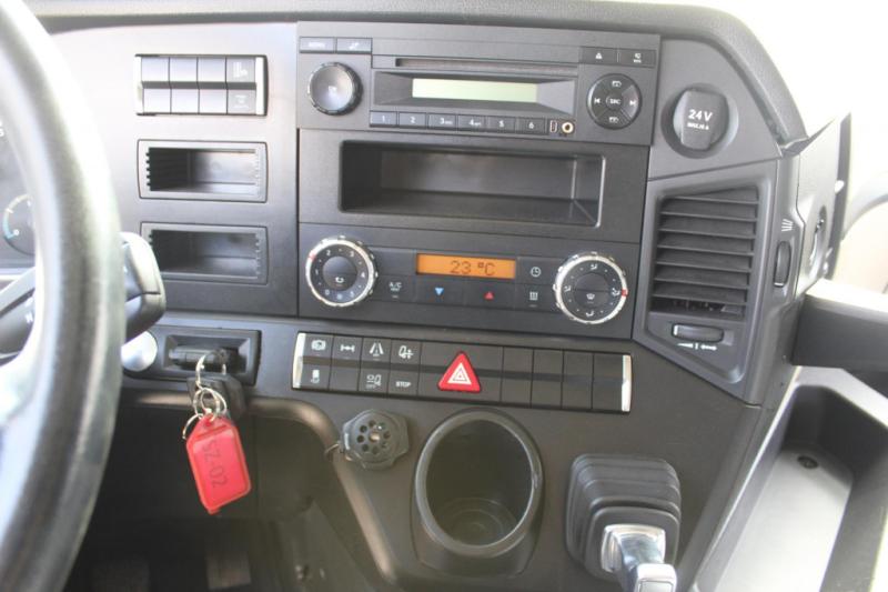 Trattore Mercedes Actros