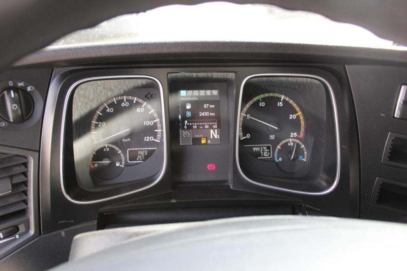 Trattore Mercedes Actros