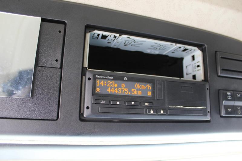 Trattore Mercedes Actros