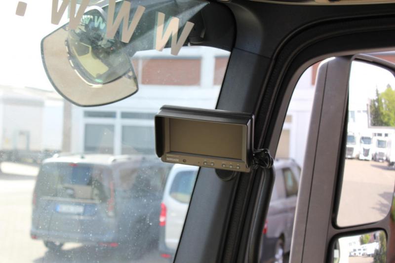 Trattore Mercedes Actros