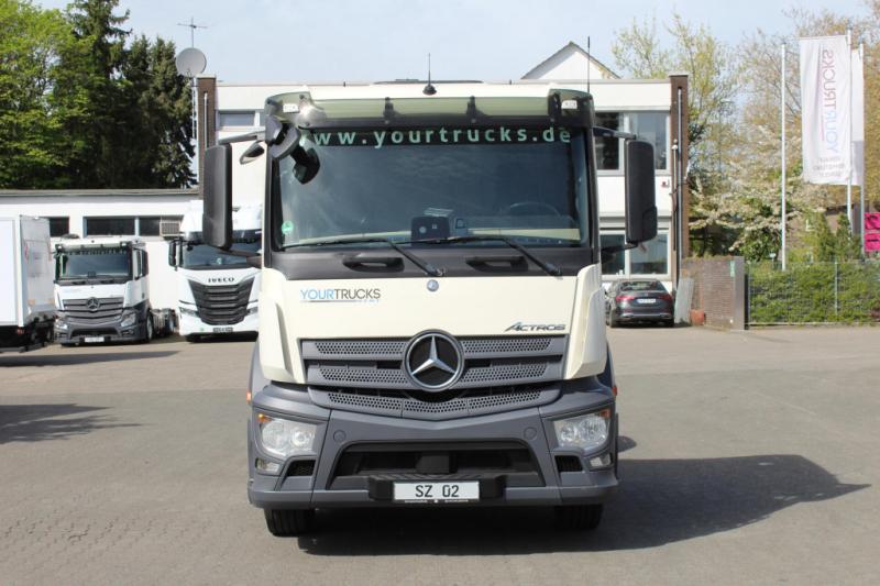 Trattore Mercedes Actros