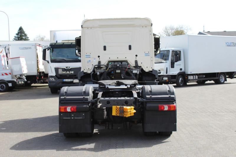 Trattore Mercedes Actros