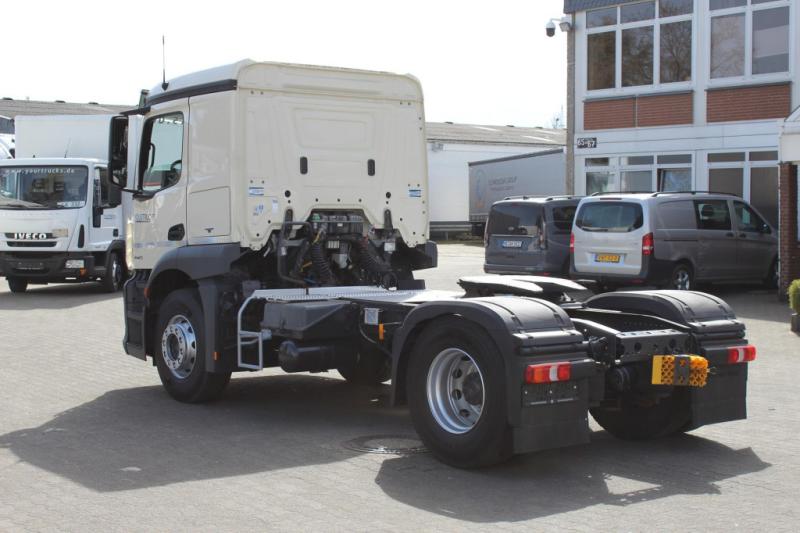 Trattore Mercedes Actros