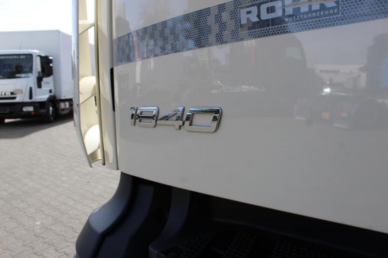 Trattore Mercedes Actros