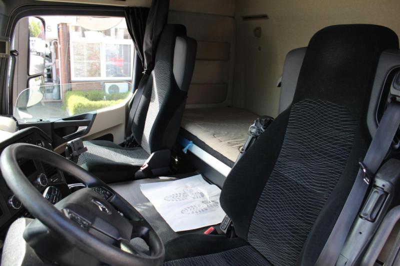 Trattore Mercedes Actros