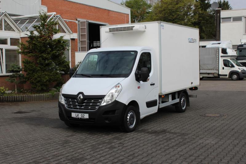 Utilitaire Renault Master