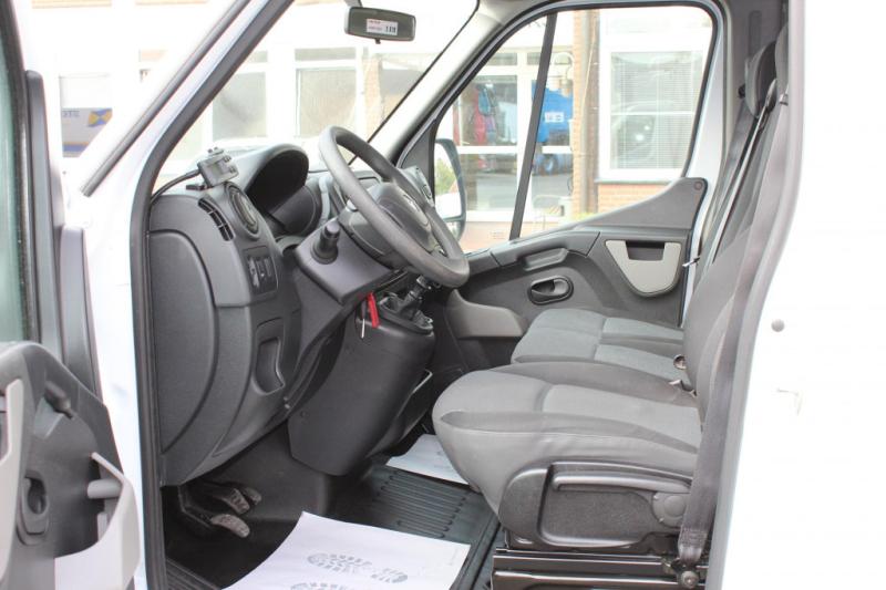 Utilitaire Renault Master