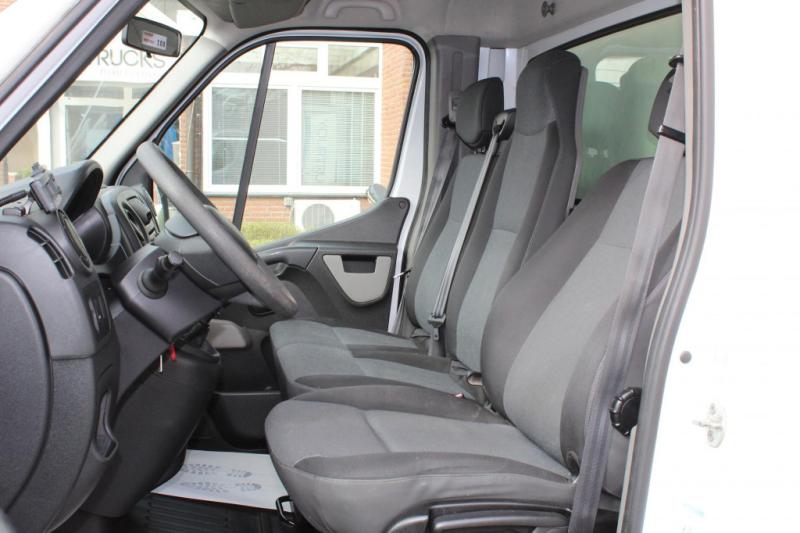 Utilitaire Renault Master