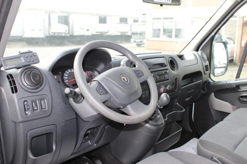 Utilitaire Renault Master