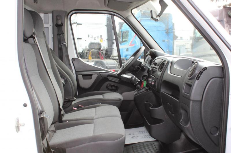 Utilitaire Renault Master