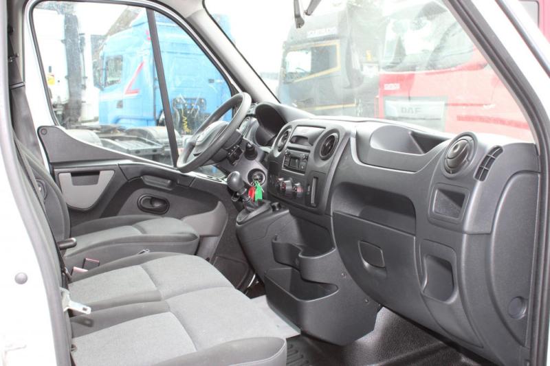 Utilitaire Renault Master