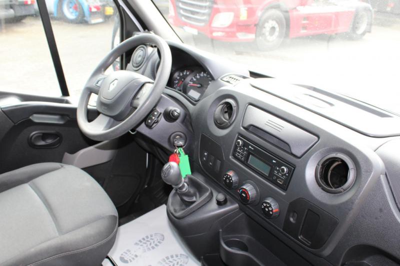 Utilitaire Renault Master