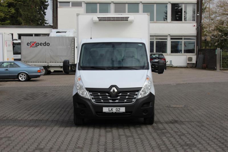 Utilitaire Renault Master