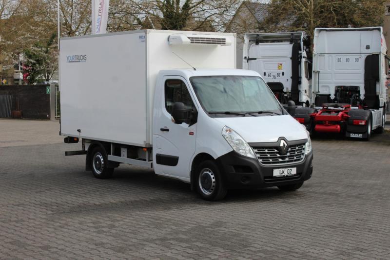 Utilitaire Renault Master