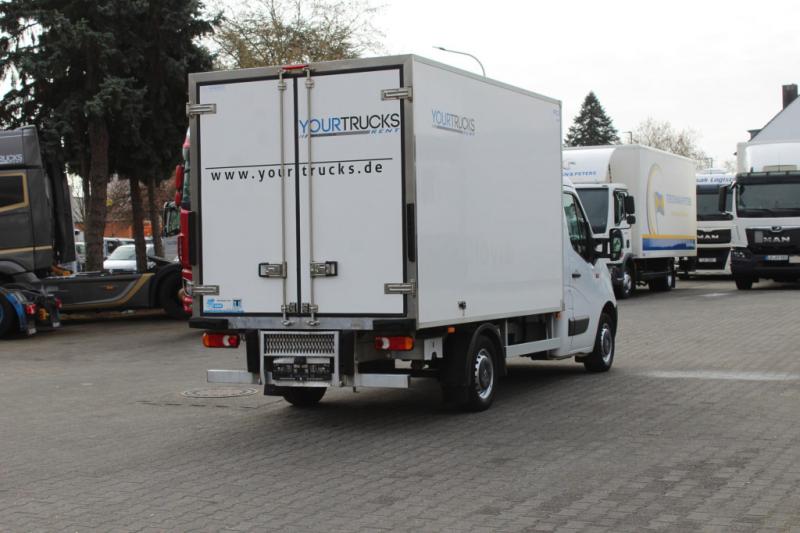 Utilitaire Renault Master