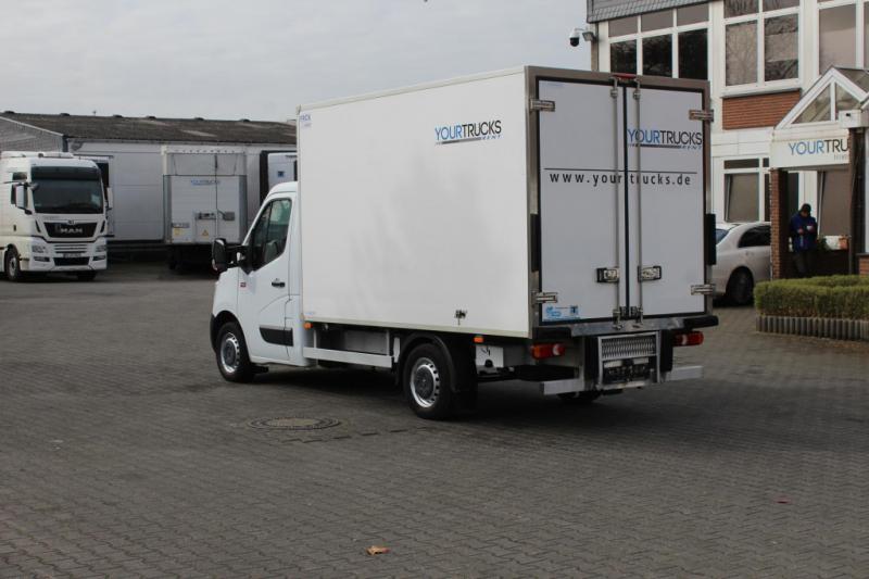 Utilitaire Renault Master