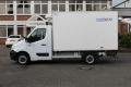 Utilitaire Renault Master
