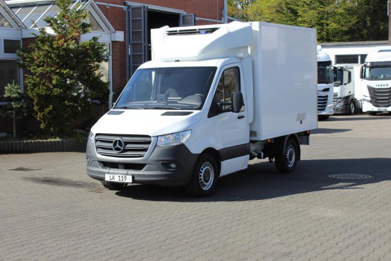 Utilitaire Mercedes Sprinter