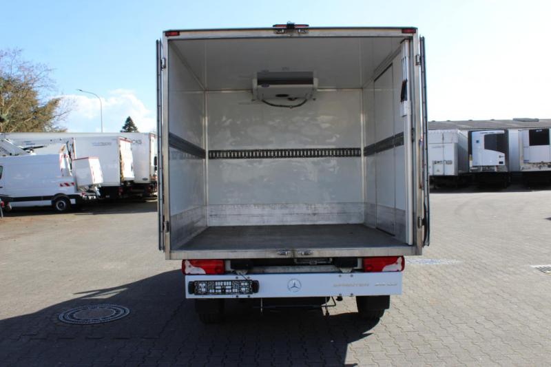 Utilitaire Mercedes Sprinter