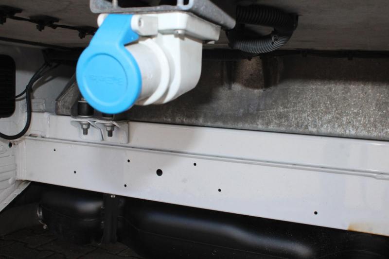 Utilitaire Mercedes Sprinter