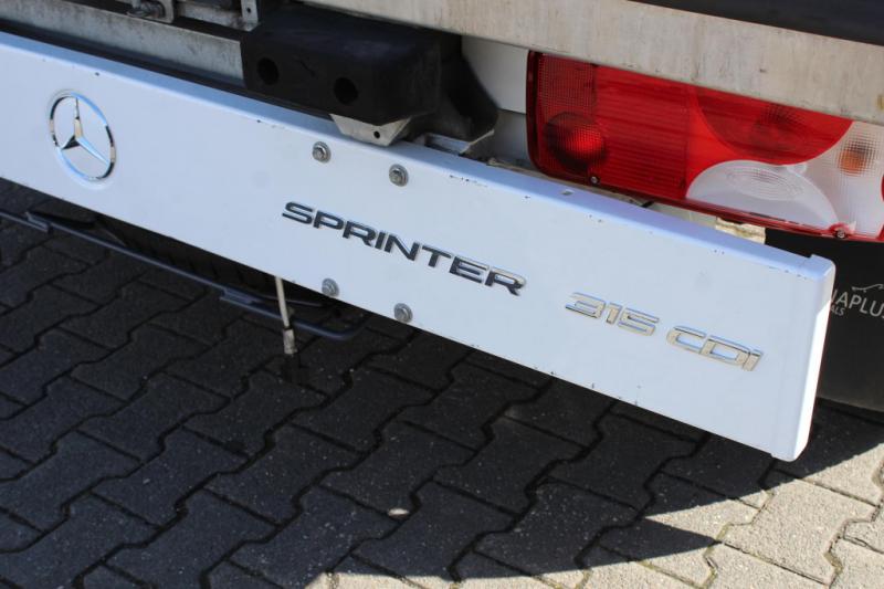 Utilitaire Mercedes Sprinter
