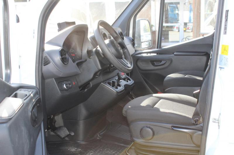 Utilitaire Mercedes Sprinter