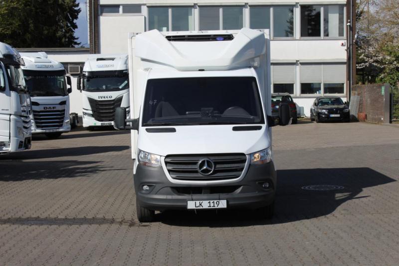 Utilitaire Mercedes Sprinter