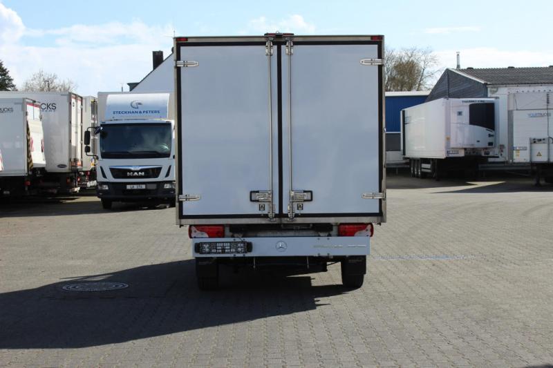 Utilitaire Mercedes Sprinter