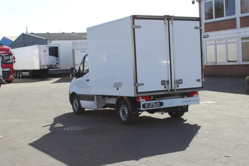 Utilitaire Mercedes Sprinter
