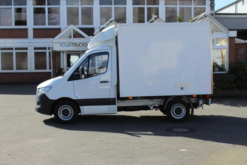 Utilitaire Mercedes Sprinter