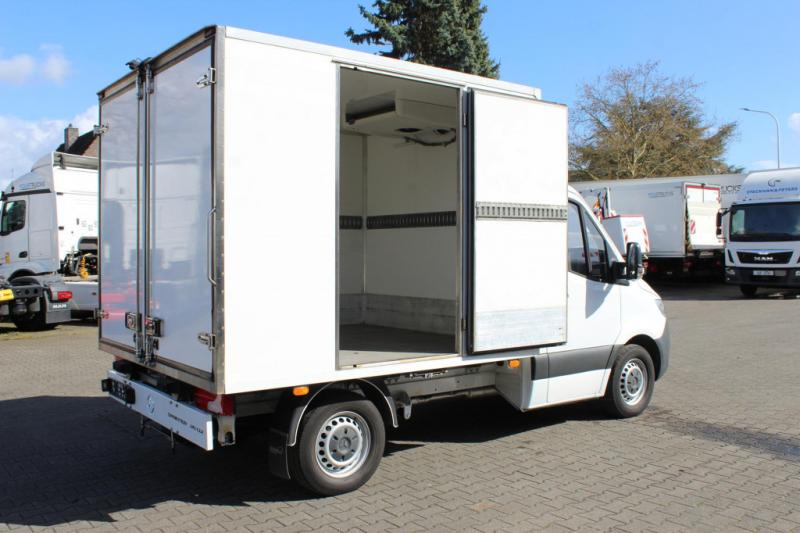 Utilitaire Mercedes Sprinter