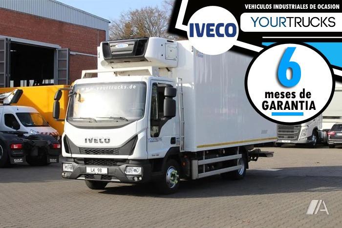 Camion Iveco Eurocargo