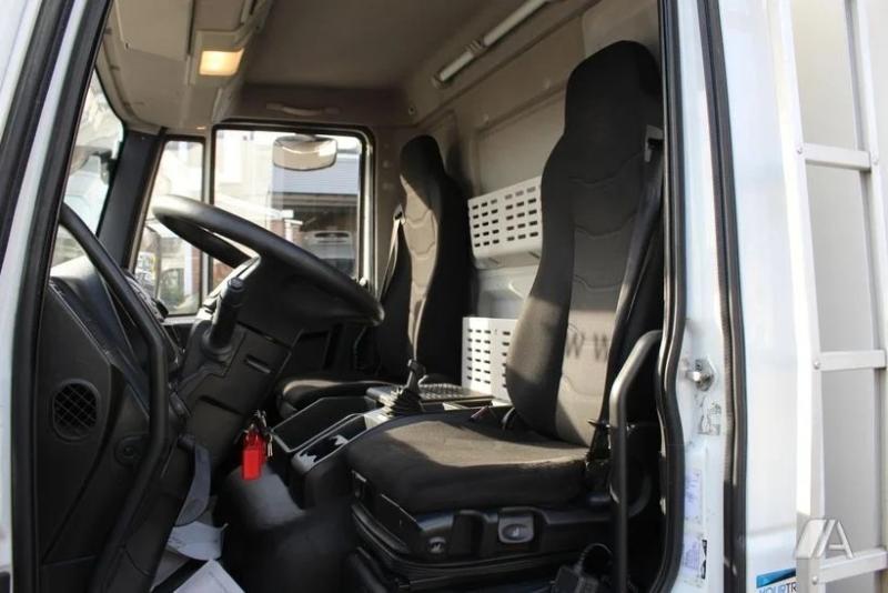Camion Iveco Eurocargo