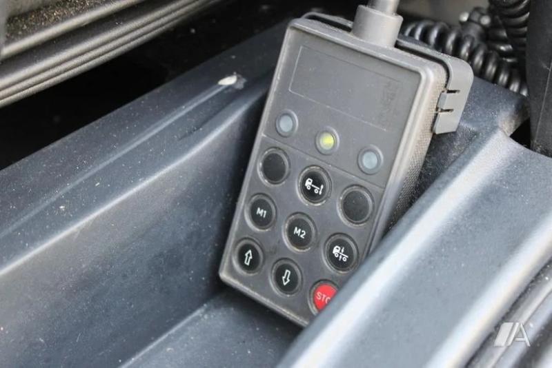 Camion Iveco Eurocargo