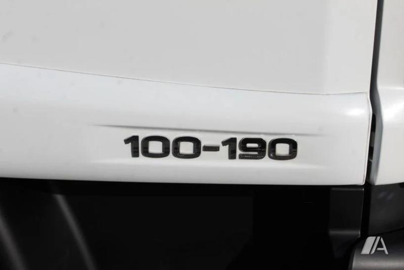 Camion Iveco Eurocargo