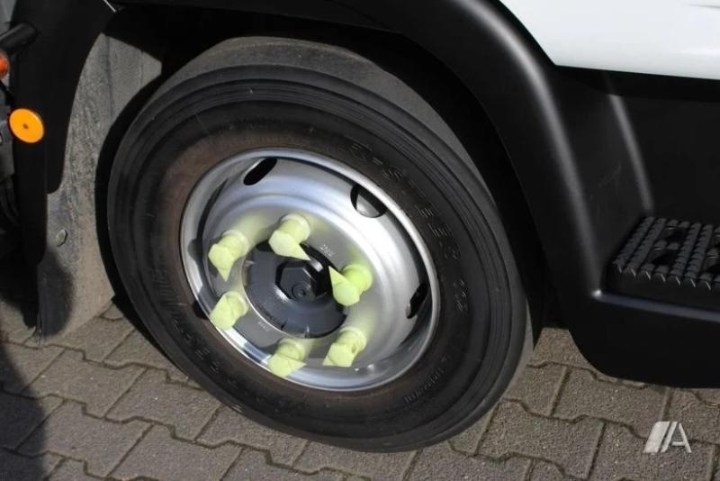 Camion Iveco Eurocargo