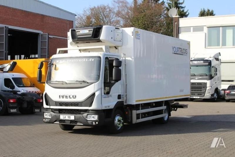Camion Iveco Eurocargo