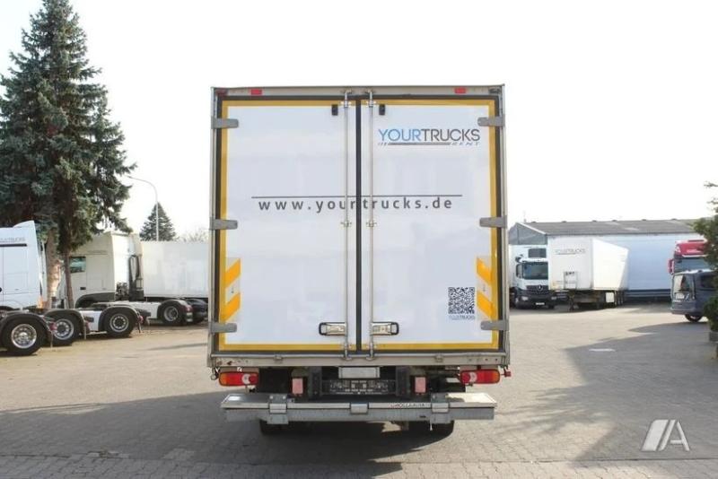 Camion Iveco Eurocargo