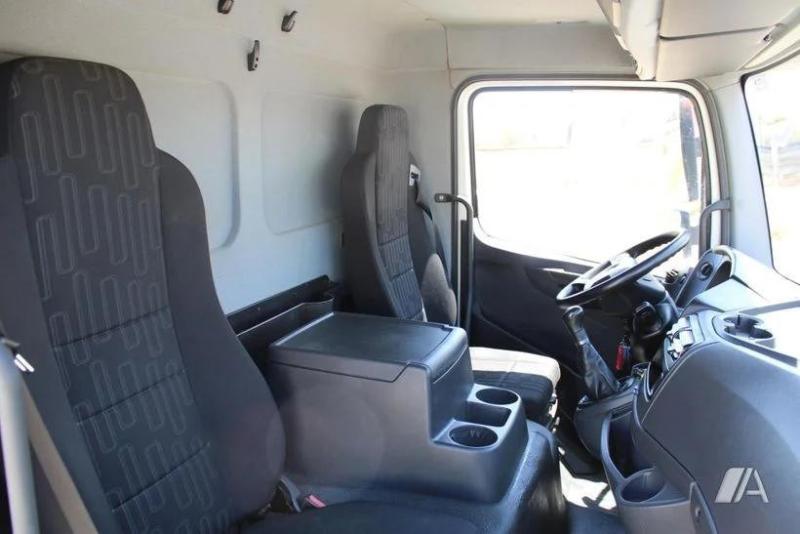 Camion Mercedes Atego