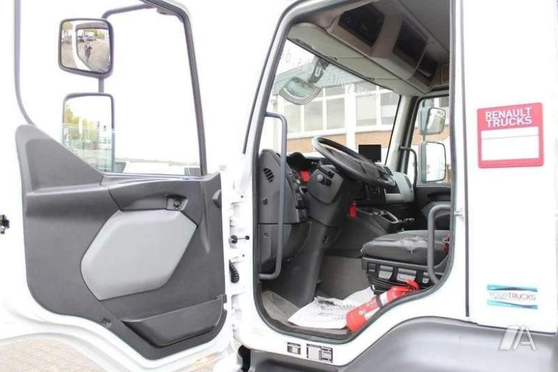 Camion Renault D-Series