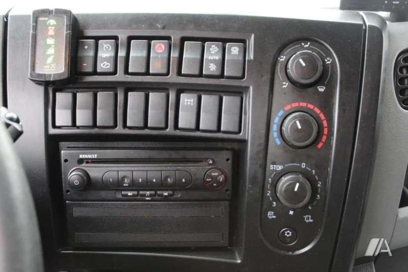 Camion Renault D-Series